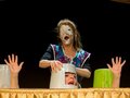 Kinder- und Familientheater Coq au Vin: Die fabelhafte Zauberwelt von Polly und Dolly