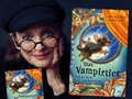 Veranstaltungen in Berlin: Katharina Thalbach liest „Das Vampirtier und die Sache mit dem Grusel“ von Lotte Schweizer