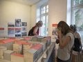 In der Ausstellung "Geschichte wird gemacht" In der Ausstellung "Geschichte wird gemacht"