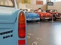 Die Anfänge des Trabis im Trabi-Museum Die Anfänge des Trabis im Trabi-Museum