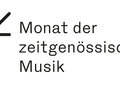 Logo Monat der zeitgenössischen Musik