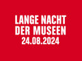 LOGO Lange Nacht der Museen KULTURPROJEKTE BERLIN