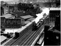 Berlin, 1930: Die „Elektrisierung“ der Stadt-, Ringund Vorortbahnen war abgeschlossen.