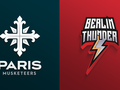 Veranstaltungen in Berlin: Paris Musketeers @ Berlin Thunder - American Football