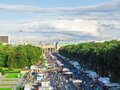 Fest zum Tag der Deutschen Einheit