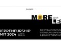KEY VISUAL Entrepreneurship SUMMIT 2024