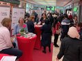 Besucher:innen der “Shop a Job”-Messe