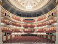 Saal in der Staatsoper Unter den Linden