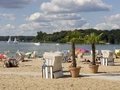 Beach and swimming Strandbad Wannsee Beach and swimming Strandbad Wannsee in Berlin