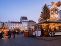 Mercado de Navidad en Spandau