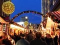 Winter World and Christmas market at Potsdamer Platz Winter World and Christmas market at Potsdamer Platz