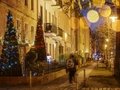 Weihnachtliche Viktoriastadt