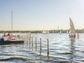 Wassersportcenter Berlin: Boats on lake Wannsee Wassersportcenter Berlin - Ideal for an excursion