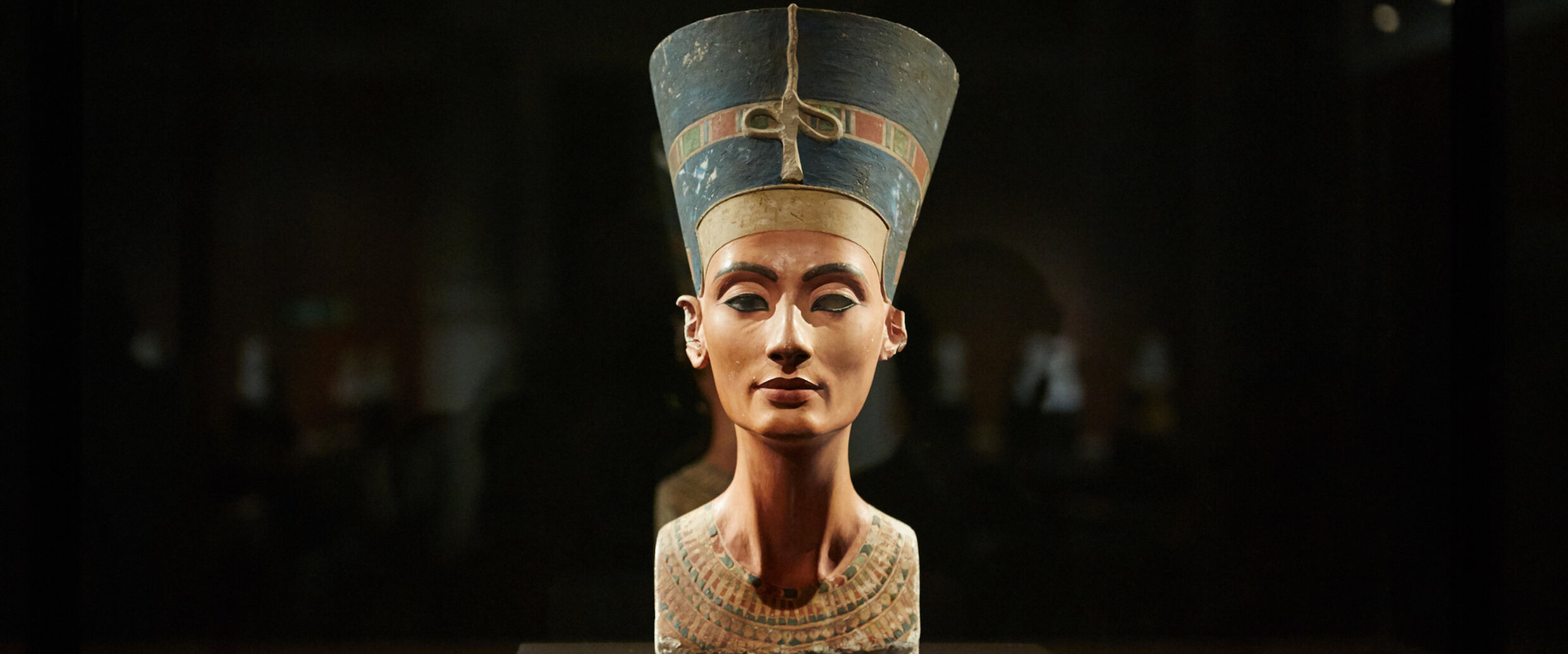 Alone with Nefertiti | visitBerlin.de