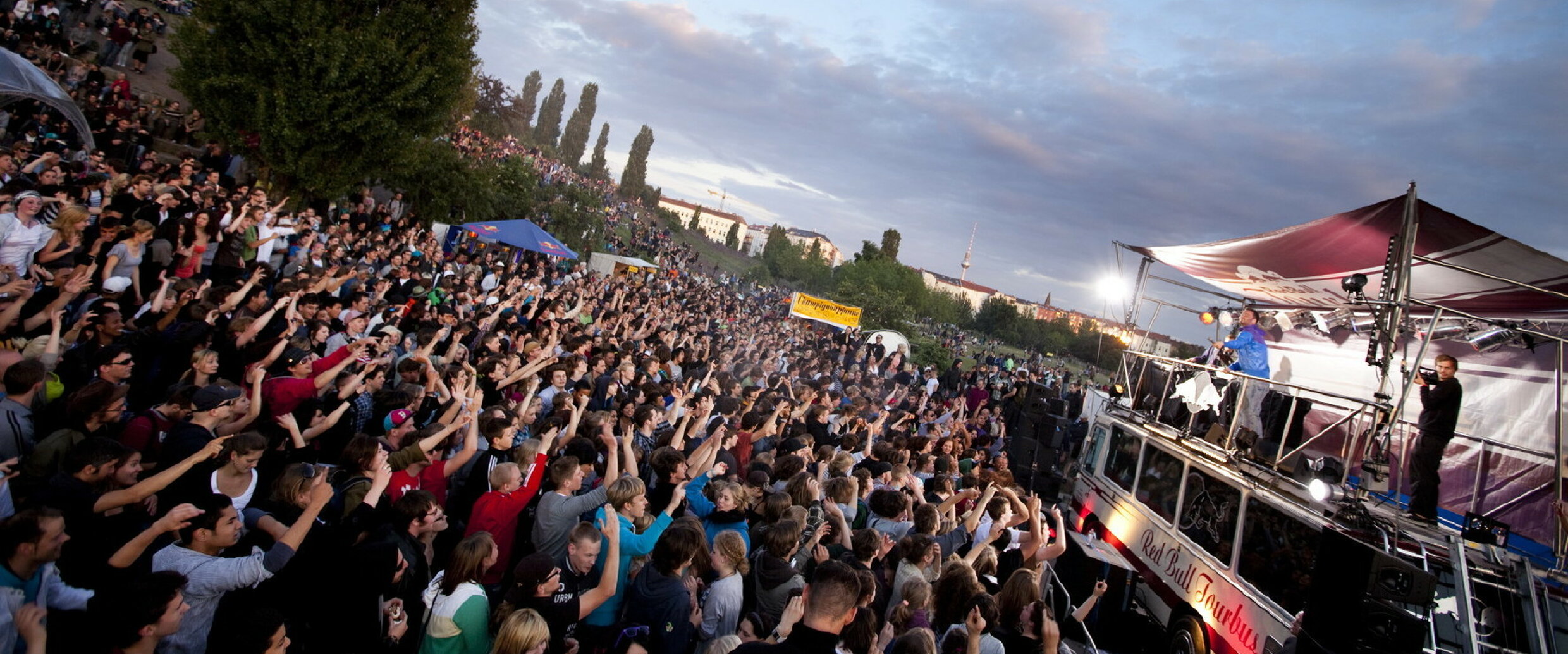 Open Air Events Without The Price Tag Visitberlin De