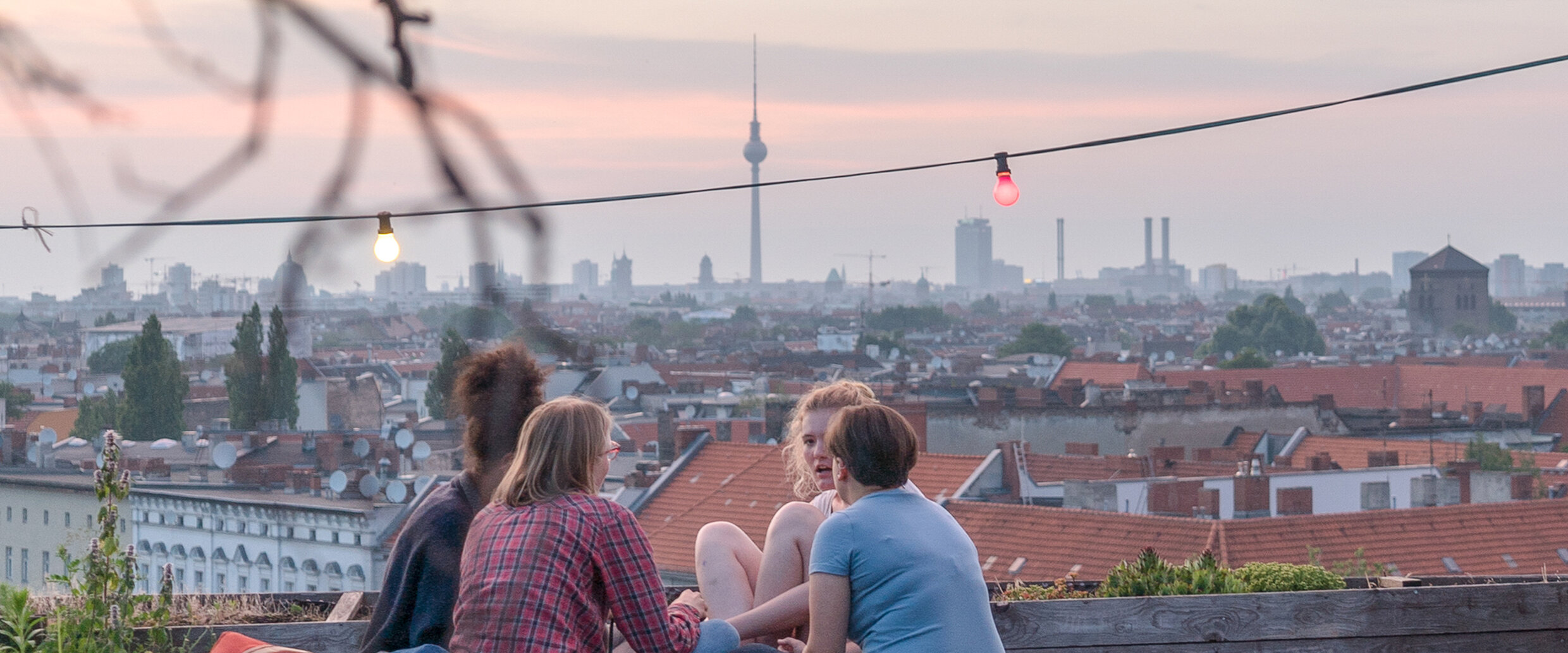 Top 11 Roof Terraces In Berlin Visitberlin De
