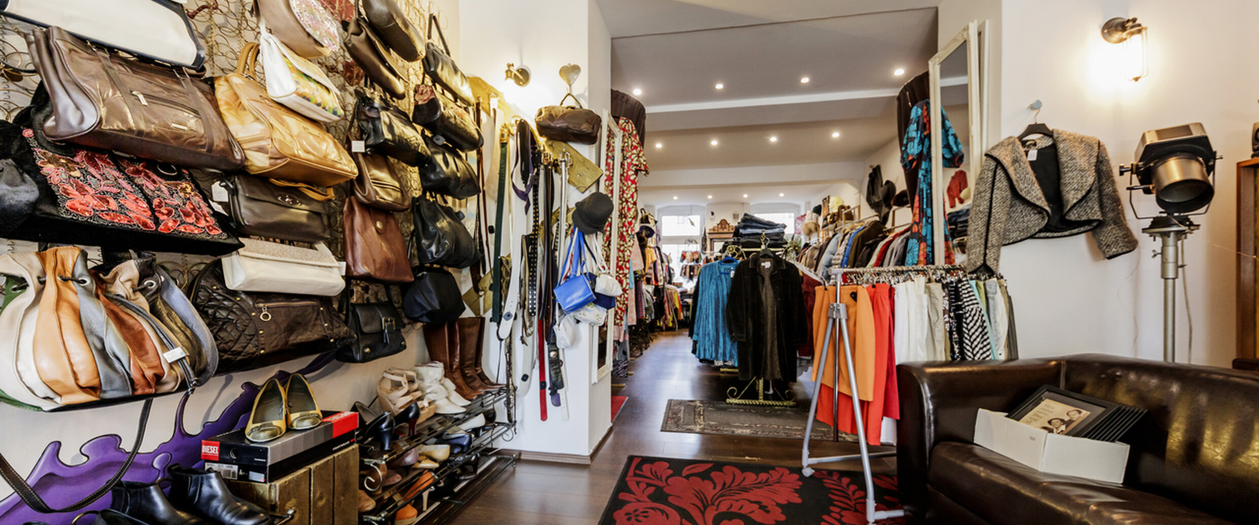 11 Exclusive vintage and second-hand shops
