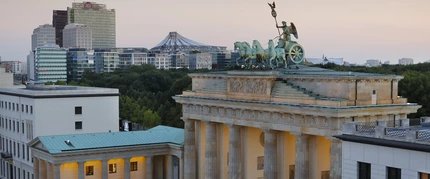 Brandenburg Gate Berlin Brandenburg Gate Berlin