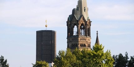 Kaiser Wilhelm Memorial Church Kaiser Wilhelm Memorial Church