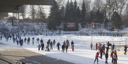 Horst-Dohm-Eisstadion (ice-stadium) Horst-Dohm-Eisstadion (ice-stadium)