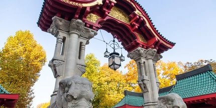 Zoological Garden Berlin Berlin attraction Zoological Garden