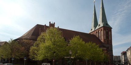 Nikolaikirche Museum Nikolaikirche