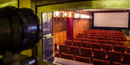 Kino Intimes à Berlin - Friedrichshain