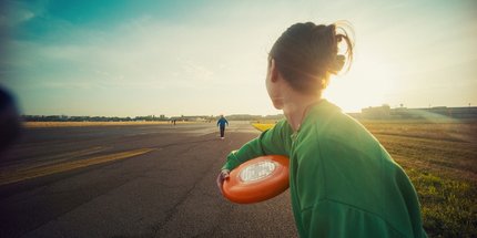 Tempelhofer Feld Kiezkampagne 2024, Landing Page