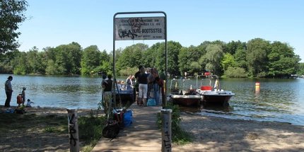 Reiswerder im Tegeler See Reiswerder im Tegeler See