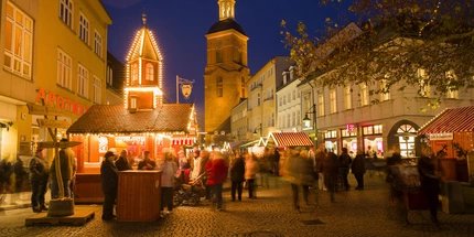 Spandauer Weihnachtsmarkt Spandauer Weihnachtsmarkt in Berlin