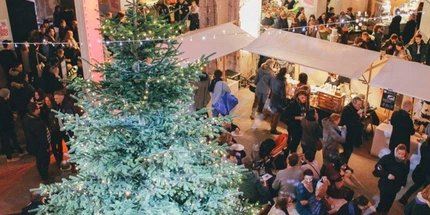 Weihnachtsrodeo Berlin Weihnachtsrodeo Berlin
