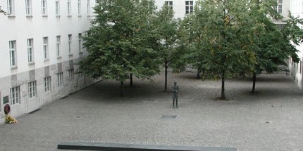 Memorial to the German Resistance  Memorial to the German Resistance in Berlin