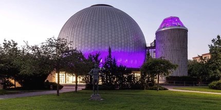 Zeiss-Großplanetarium Berlin Zeiss-Großplanetarium Berlin
