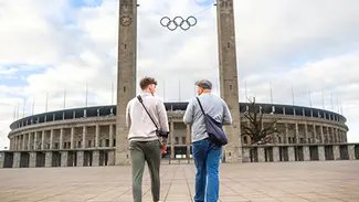 Olympiastadion Berlin GmbH