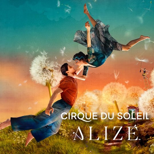 Key Visual, Alizé Key Visual, Alizé