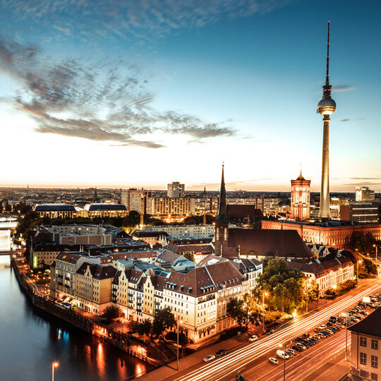 Berlin S Official Travel Website Visitberlin De