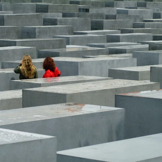 Memorial to the Murdered Jews of Europe Memorial to the Murdered Jews of Europe: Holocaust memorial in Berlin