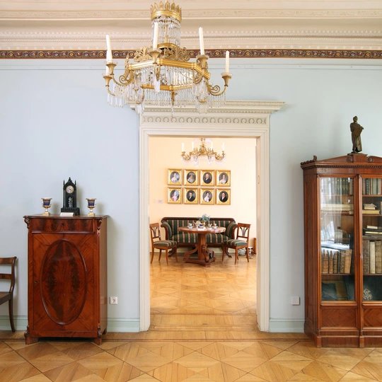 Knoblauchhaus Knoblauchhaus