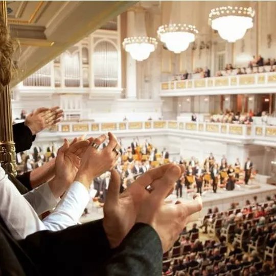 Konzerthaus Berlin - Great Hall Konzerthaus Berlin - Great Hall
