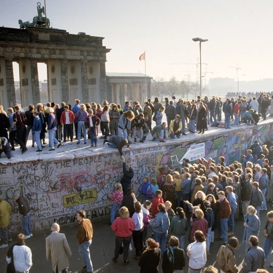 Mauerfall 1989