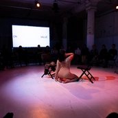 Veranstaltungen in Berlin: Melanie Jame Wolf: MIRA FUCHS (a reprise)