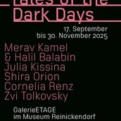 VISUAL Tales of the Dark Days VISUAL Tales of the Dark Days