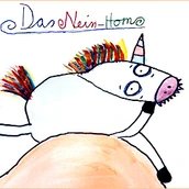 NEINhorn Zeichnung von Bela (8 Jahre) NEINhorn Zeichnung von Bela (8 Jahre)