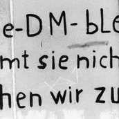 Veranstaltungen in Berlin: Endlich Westgeld