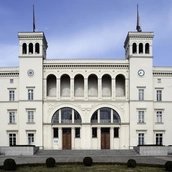 Hamburger Bahnhof, Museum für Gegenwart Hamburger Bahnhof, Museum für Gegenwart