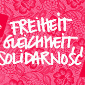 Freiheit, Gleichheit, Solidarność