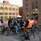 Berlin on Bike, Kulturbrauerei Berlin on Bike, Kulturbrauerei