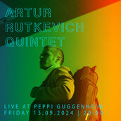 Artur Rutkevich Quintet