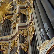 Orgel der St. Marienkirche Mitte