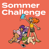 KEY VISUAL Sommer Challenge